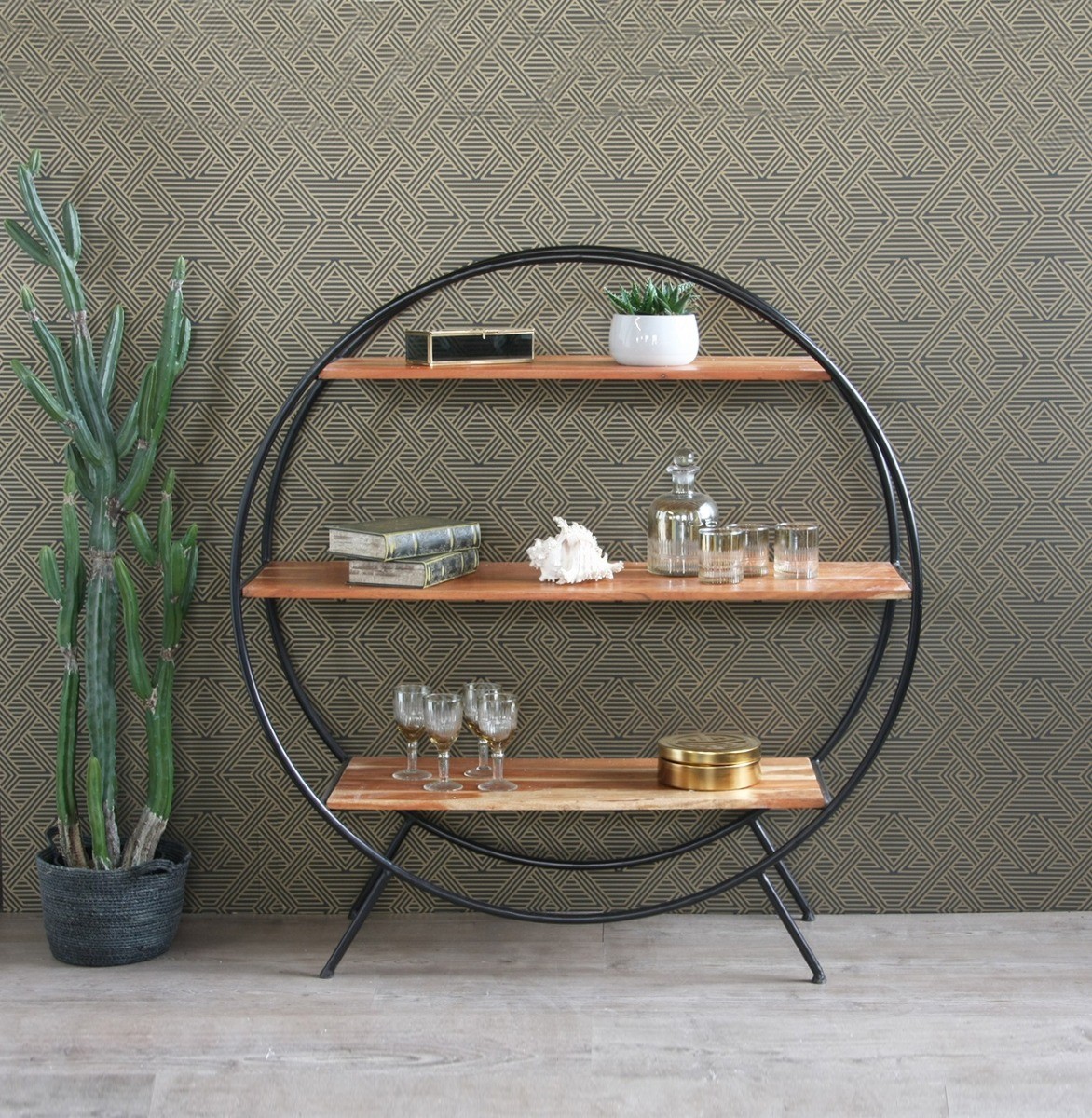 Circle Shelf