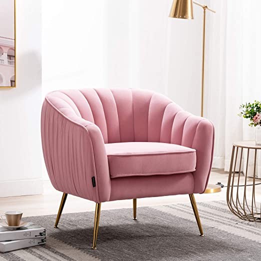 Classic Fabric Armchair