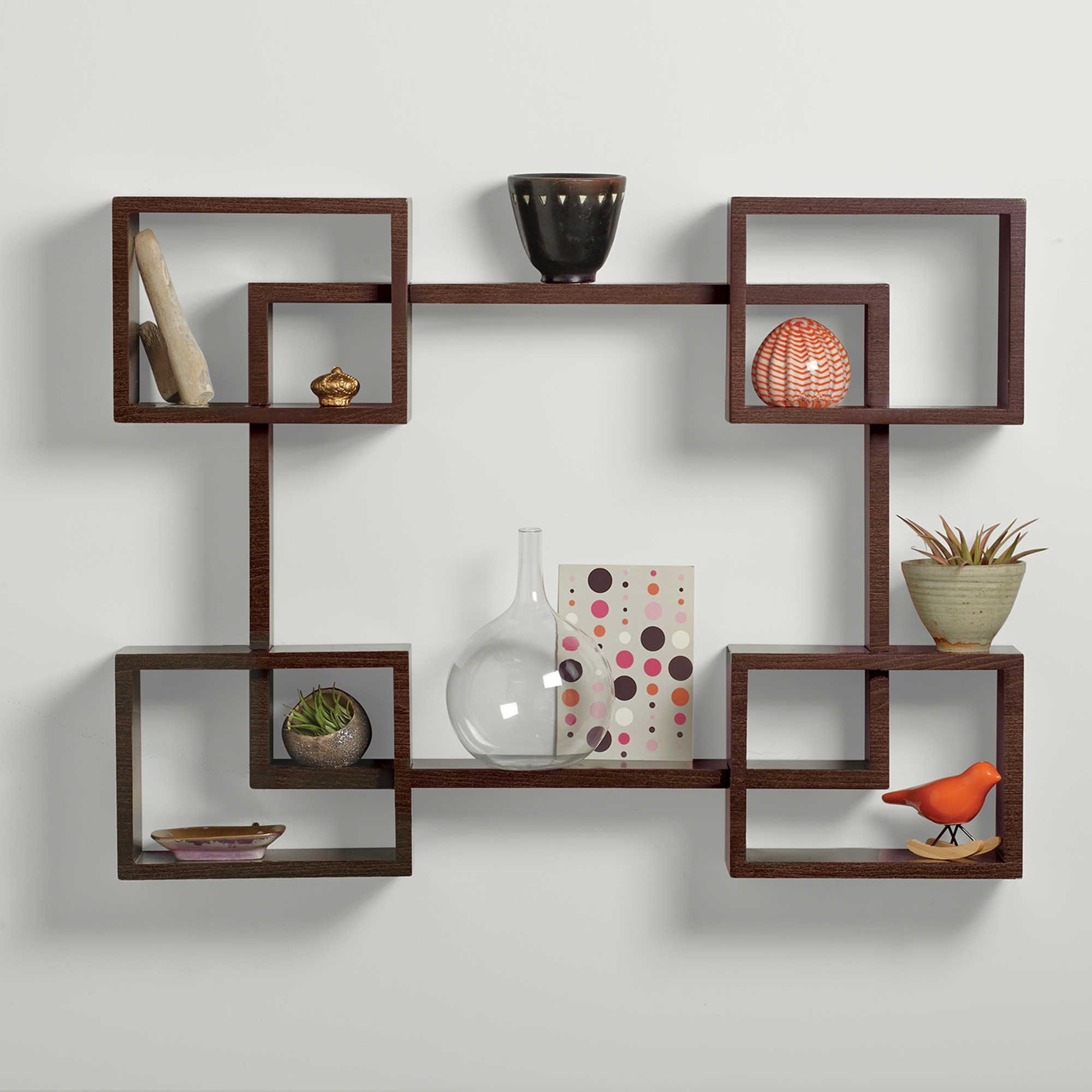 Designer Floating Shelf