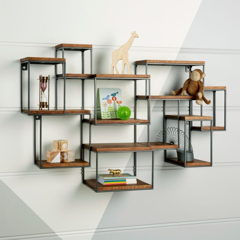 LACK Wall shelf