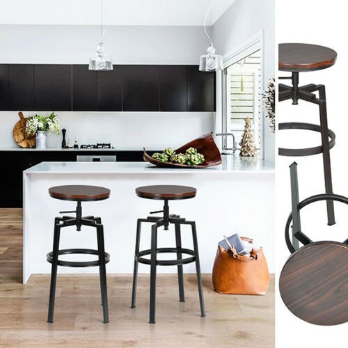 Marina Swivel Counter Stool