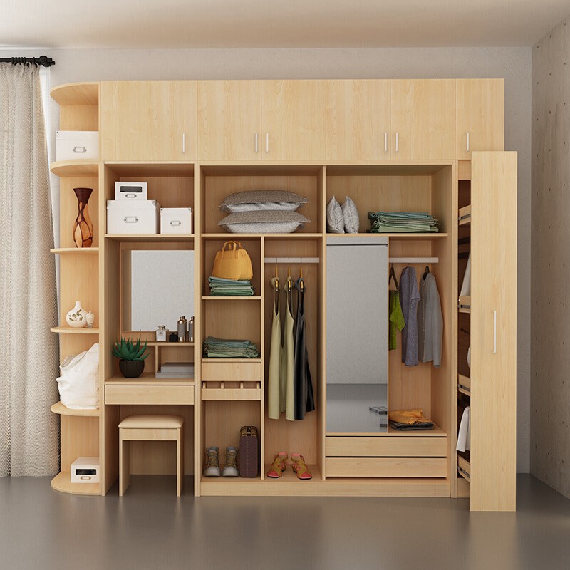 Multi-Purpose-Wardrobe