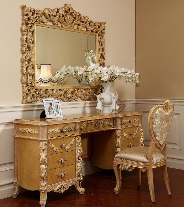 Nilkamal Stanford Dressing Table