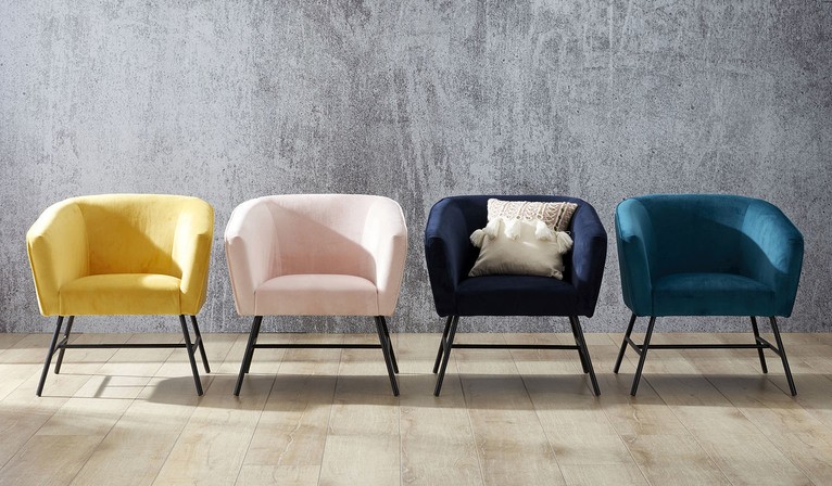 Omari armchair