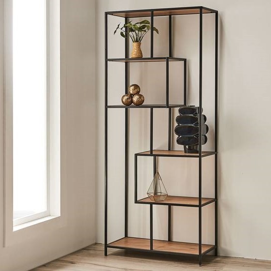 Seaforth 5 Shelf Bookcase