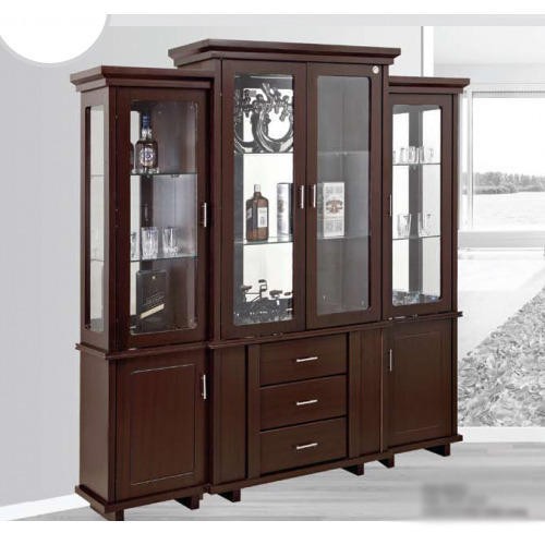 Solid Wooden Cabinet