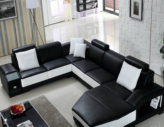 Stylish Corner Sofa Set