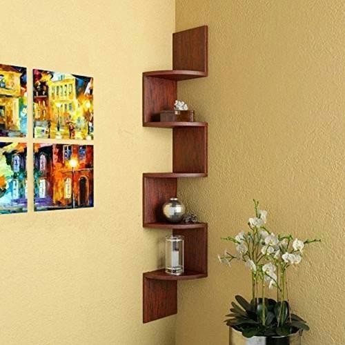 Wall Corner Racks