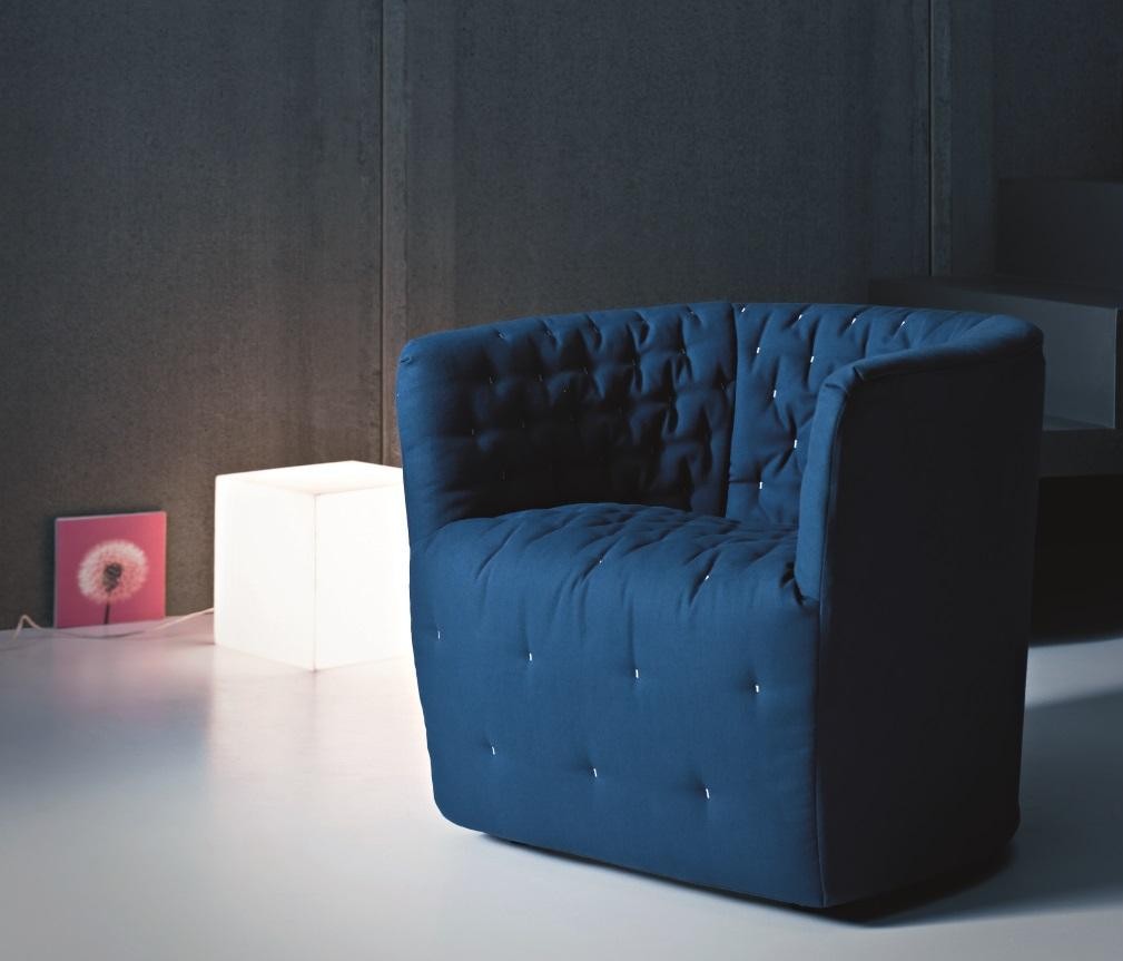 blue Amelie Armchair